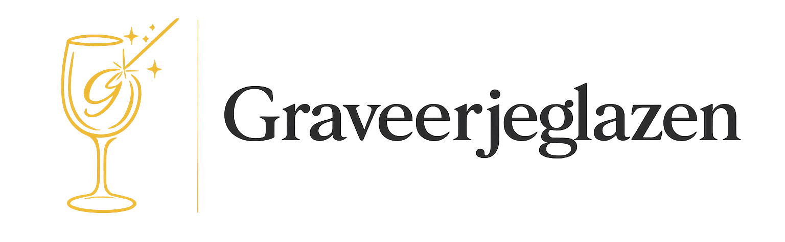 Graveerjeglazen