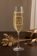 Gepersonaliseerd Champagne Glas - Graveerjeglazen