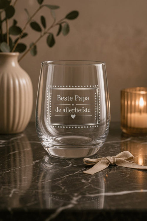 Gepersonaliseerd glas - Graveerjeglazen