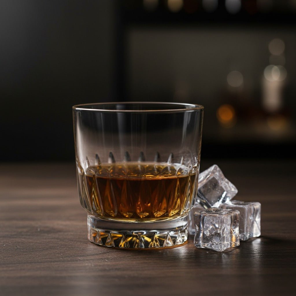 Gepersonaliseerde Whisky Glas. - Graveerjeglazen