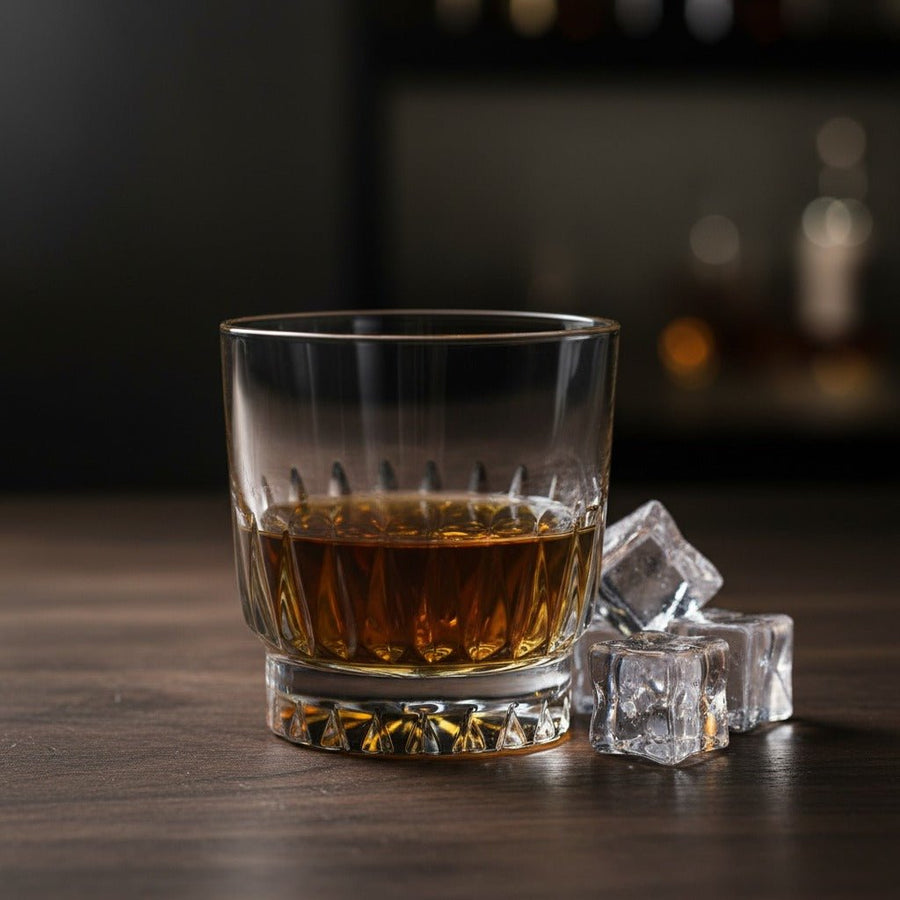 Gepersonaliseerde Whisky Glas. - Graveerjeglazen